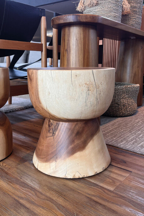 JIMBARAM BANCO JIMBARAM 40DIAMx45CM H