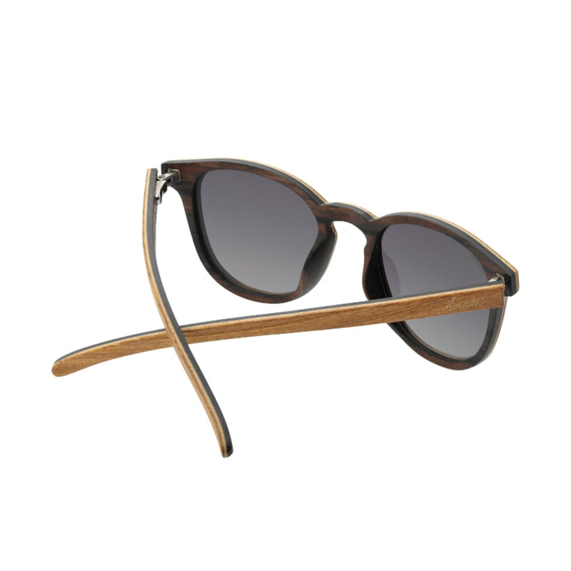 Lentes Indie Boogie Nogal - Marrón Degradé Lentes Indie Boogie Nogal - Marrón Degradé
