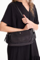 Cartera Calma Negro