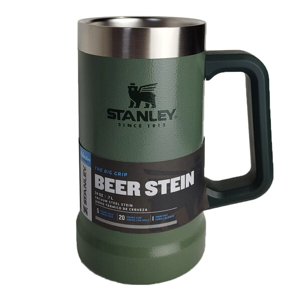 Jarra De Cerveza Stanley Verde 709ml Jarra De Cerveza Stanley Verde 709ml