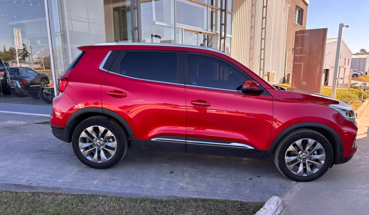 Chery Tiggo 4 MHEV - 2024 Chery Tiggo 4 MHEV - 2024
