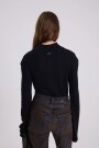 POLERA LEDA Negro