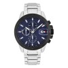 Reloj Tommy Hilfiger 1792198 para hombre con correa de acero Reloj Tommy Hilfiger 1792198 Para Hombre Con Correa De Acero