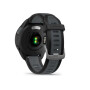 Forerunner 165 Music Negro/slate