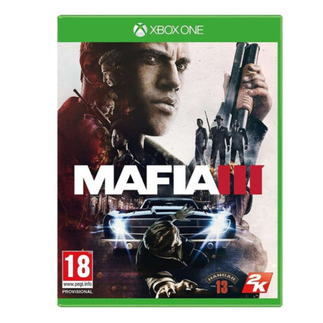 JUEGO MAFIA 3 PARA XBOX ONE JUEGO MAFIA 3 PARA XBOX ONE