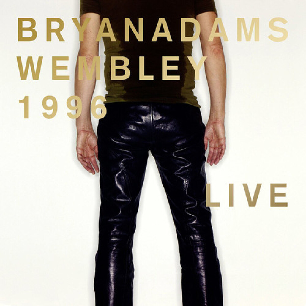 Adams Bryan - Wembley 1996 Live - Vinilo 