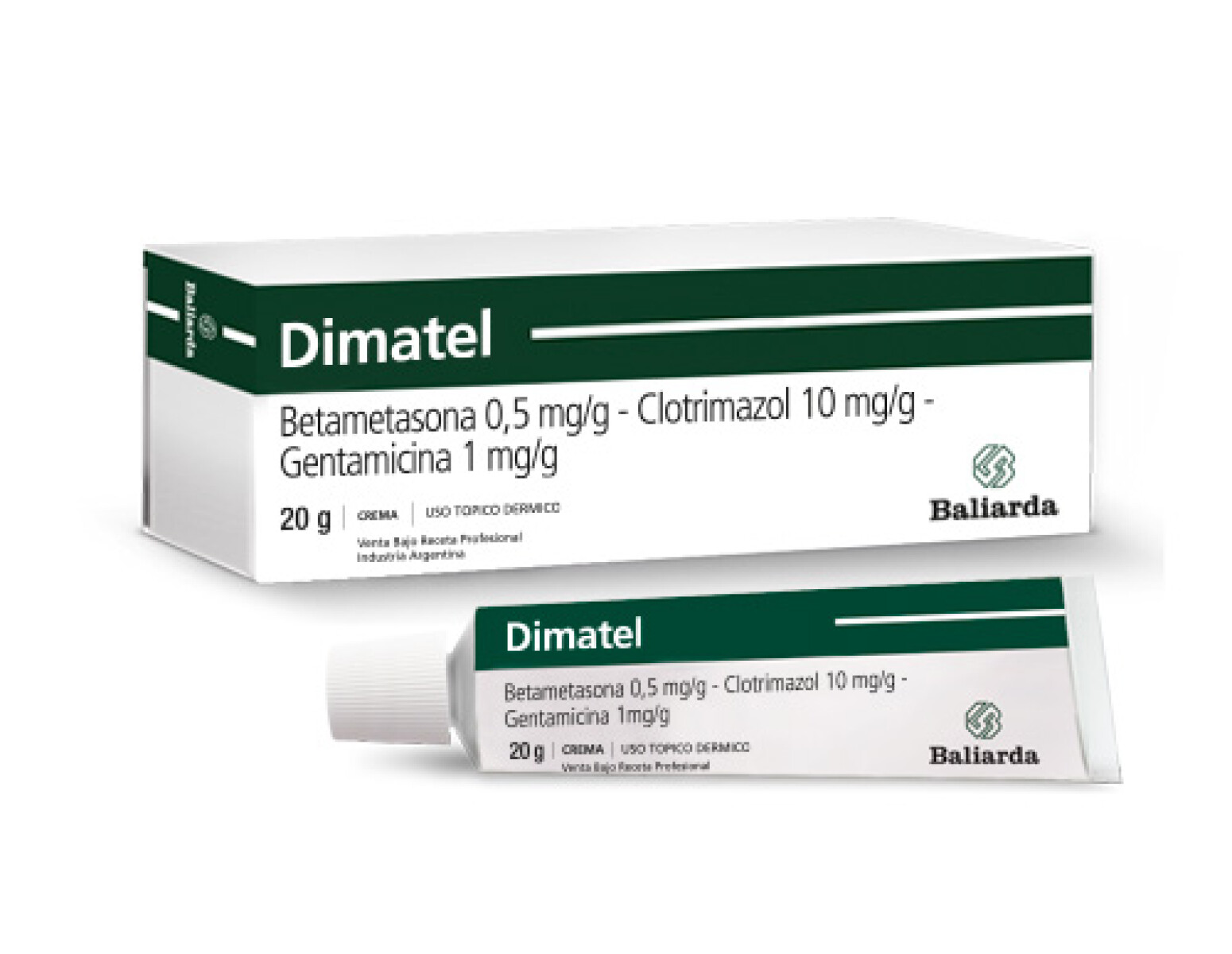 Dimatel Crema 20g 