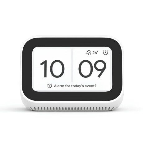 Reloj Inteligente Xiaomi Mi Smart Clock Wi-Fi White