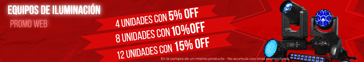 Promo iluminación