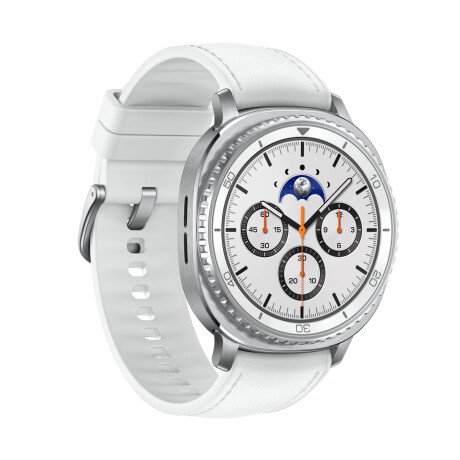 Galaxy Watch 8 Classic 46 mm Silver