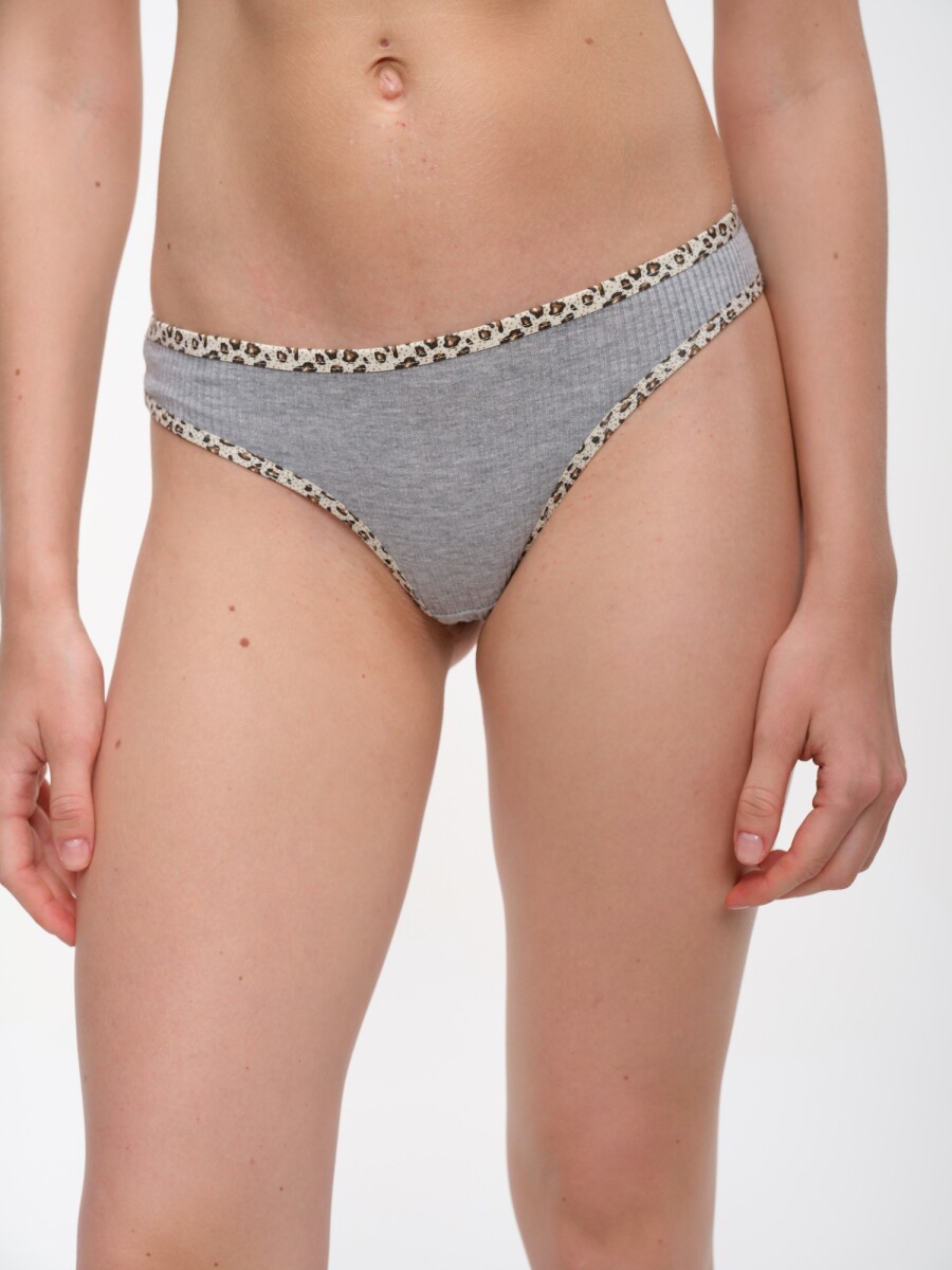 Colaless Nerea - Gris Melange 