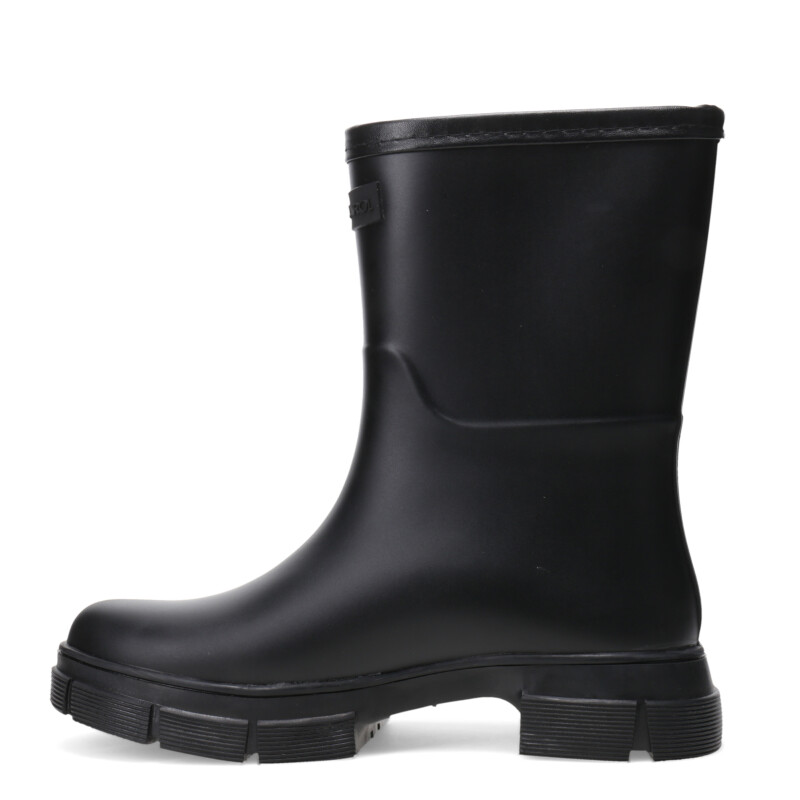 Bota de Mujer Miss Carol ADELAY de lluvia Negro