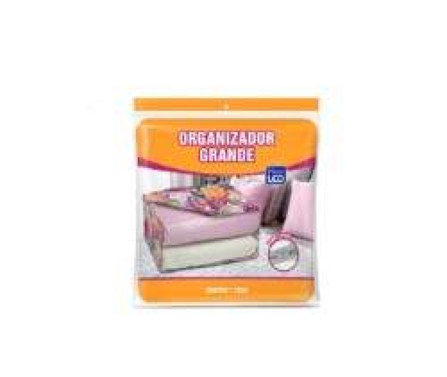 Organizador Grande 62x48x27cm 