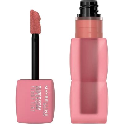 Labial Maybelline Superstay Teddy Tint Ribbon Tied Labial Maybelline Superstay Teddy Tint Ribbon Tied