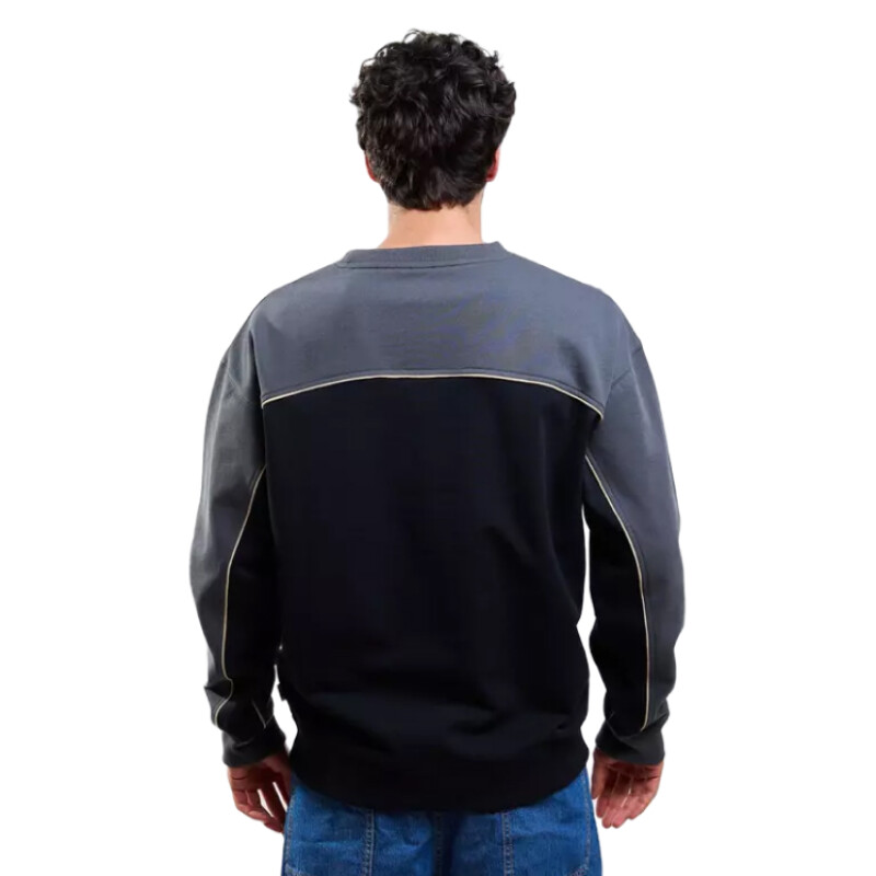 Buzo Volcom ABG Vector - Negro Buzo Volcom ABG Vector - Negro