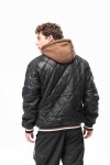 Campera City Negro