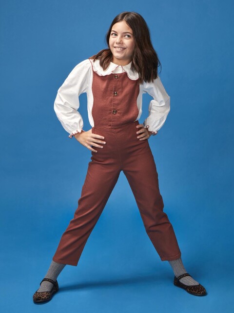 Peto Con Ondas Caldera