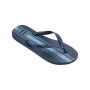 Sandalias Havaianas Color Essential Hombre Azul Indigo/Azul Indigo