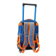 Mochila Hot Wheels 17" con carro Mochila Hot Wheels 17" con carro