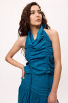 Top May Azul