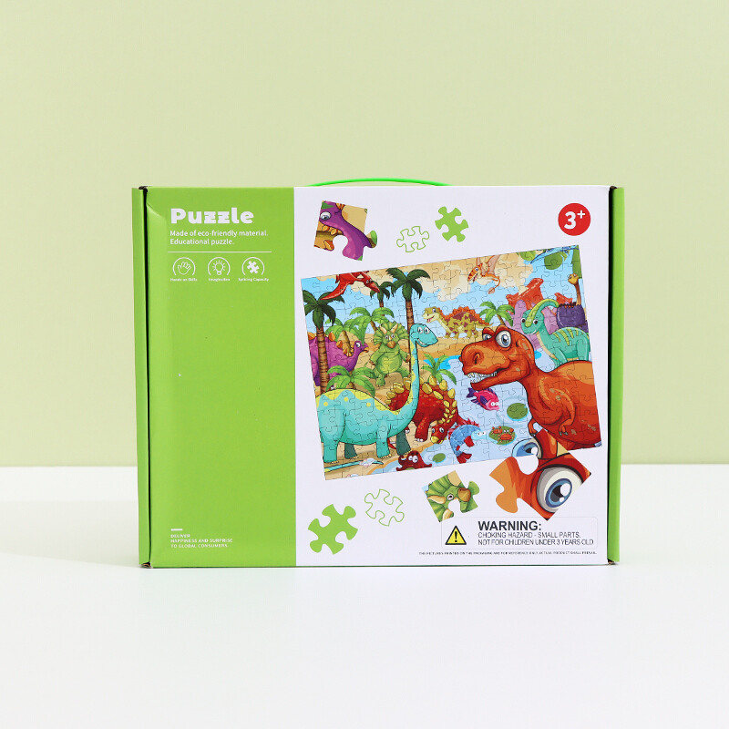 Puzzle - Dinosaurio Puzzle - Dinosaurio