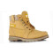 Botas de Mujer Caterpillar Casual Charly Amarillo