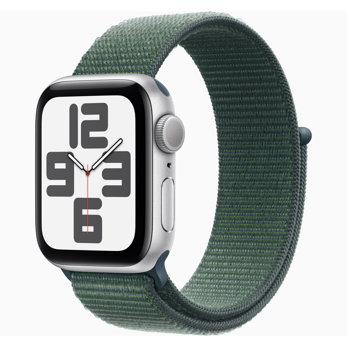 Apple Watch Se Gps 40 Mm Con Correa Loop S/l 2da Generación - VERDE 