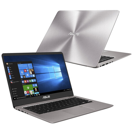 Notebook Asus Zenbook Core I3 2.4GHZ, 4GB, 1TB, 14'' Fhd 001