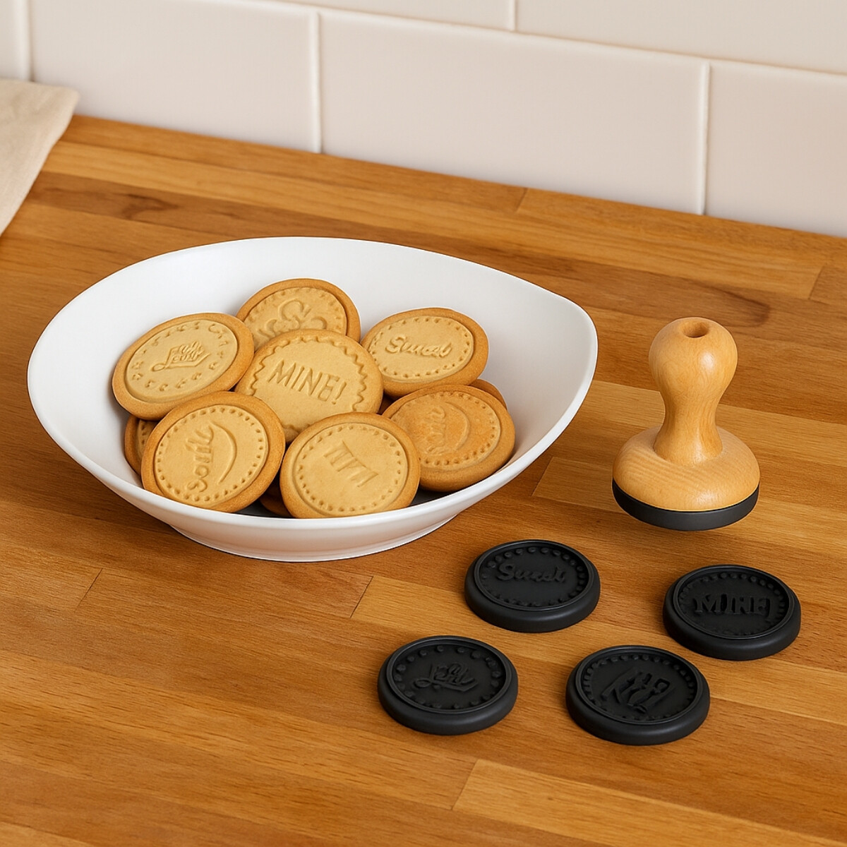 Sellos para galletas Sweet 