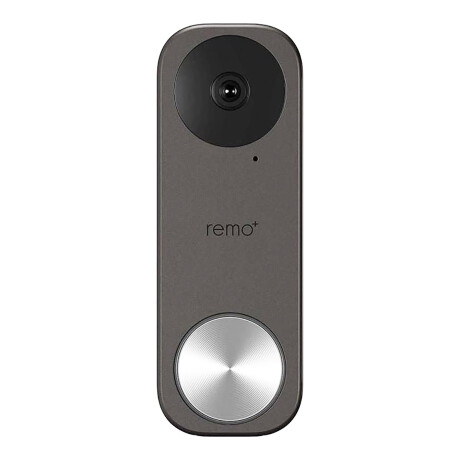 Timbre Con Video Remo+ Visión Nocturna Wifi 001