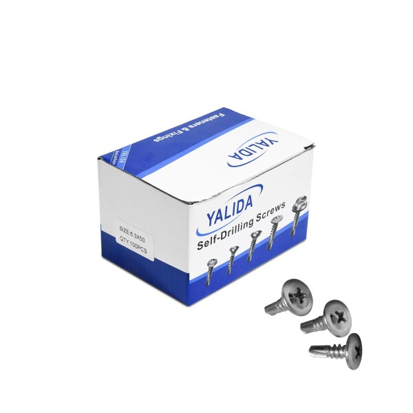 TORNILLO T1 PUNTA MECHA 4.2X13 X1000 UNID TATUM Tornillo T1 Punta Mecha 4.2x13 X1000 Unid Tatum