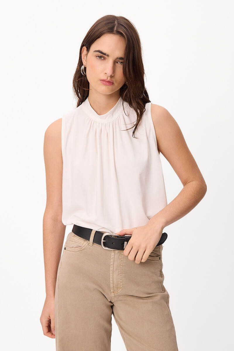 Blusa Eryn Crudo