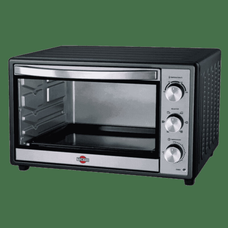 Horno Electrico Tokyo XGG 100L 300IC Con Espiedo Horno Electrico Tokyo XGG 100L 300IC Con Espiedo