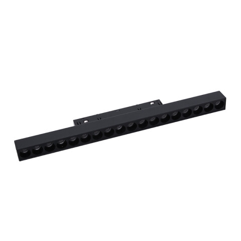 Luminaria LED p/riel magnético 18W 3000-4000-6500K IX4345