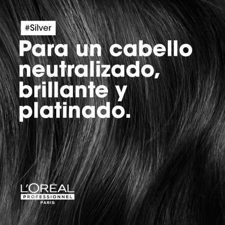 Shampoo L’Oréal Professionnel Silver 300 ml Shampoo L’Oréal Professionnel Silver 300 ml
