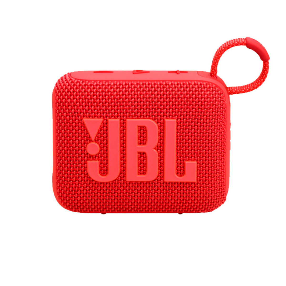 Parlante portátil JBL Go4 Bluetooth Red 