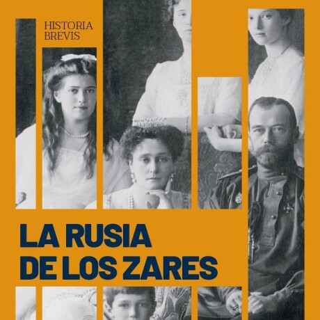 RUSIA DE LOS ZARES, LA RUSIA DE LOS ZARES, LA