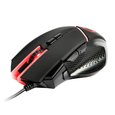 Mouse Gamer Nibio MG100 4200 DPI Black Mouse Gamer Nibio MG100 4200 DPI Black
