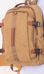 MOCHILA CANVAS HIMALAYA KAKI