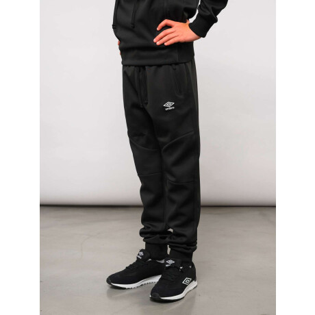 Pantalón Largo City De Niños Negro