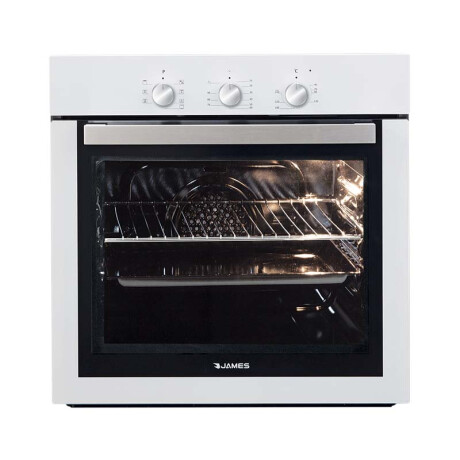 Horno de Empotrar Eléctrico JAMES HEE Blanco