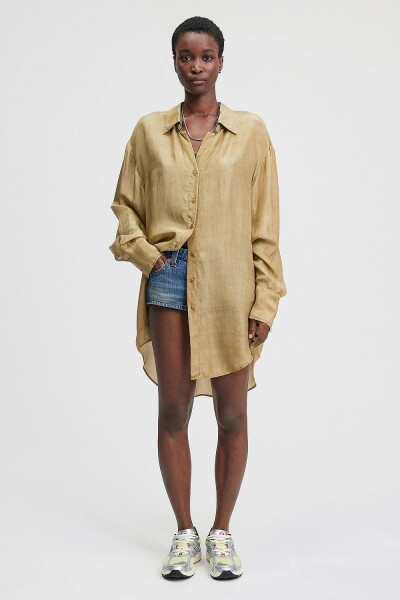 SHIRT DALI Verde Oliva