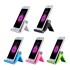 Soporte De Escritorio Plegable Universal Telefono Celular Color Variante Negro