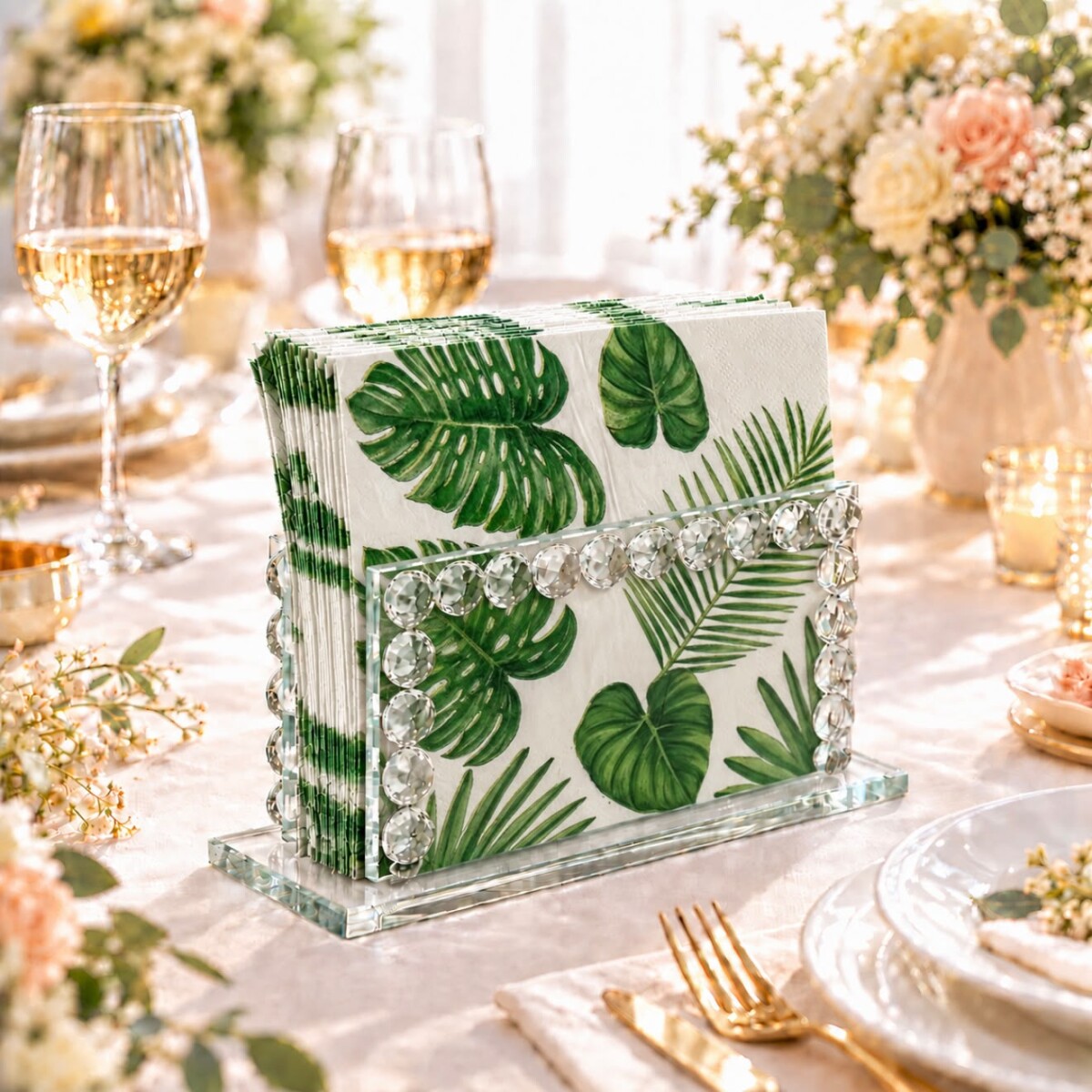 Servilletas de Papel Decoradas– Pack de 20 Unidades - 