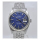 Rolex Datejust 1601 Esfera Mosaico Azul. Año 1971. Caja 36 Mm Rolex Datejust 1601 Esfera Mosaico Azul. Año 1971. Caja 36 Mm