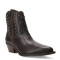 Bota de Mujer Bottero caña baja con tachas 347709 Marrón