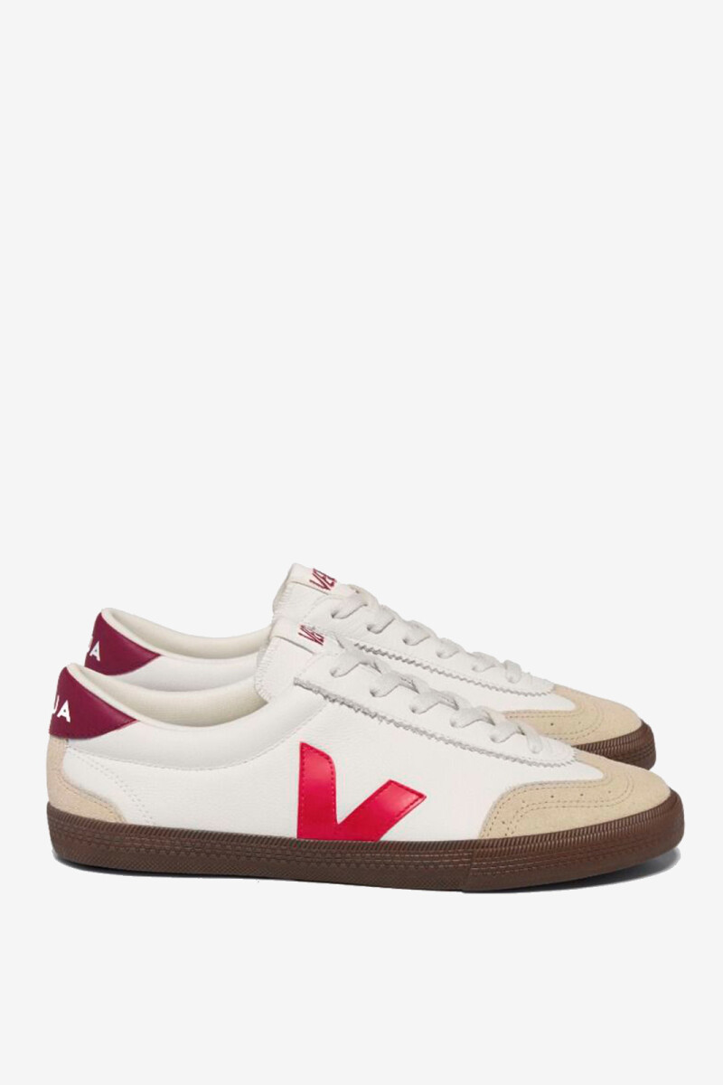 ZAPATILLA VOLLEY Blanco