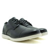 Championes Starsax Casual de Hombre - 3020 Negro