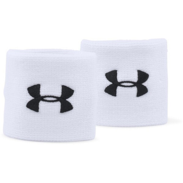 Muñequera Under Armour Performance Blanco