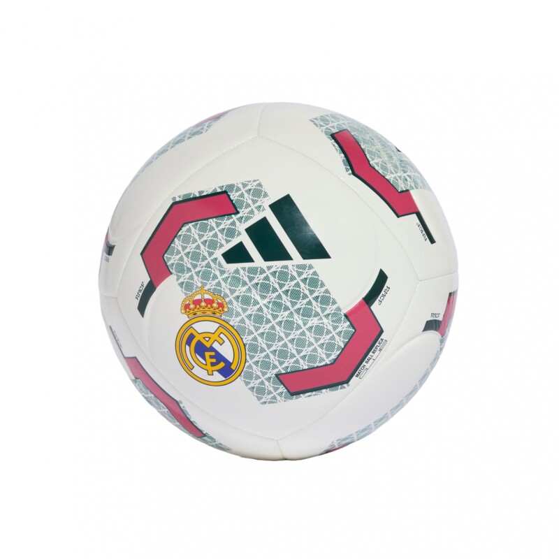 Pelota adidas Real madrid Primera Equipación White